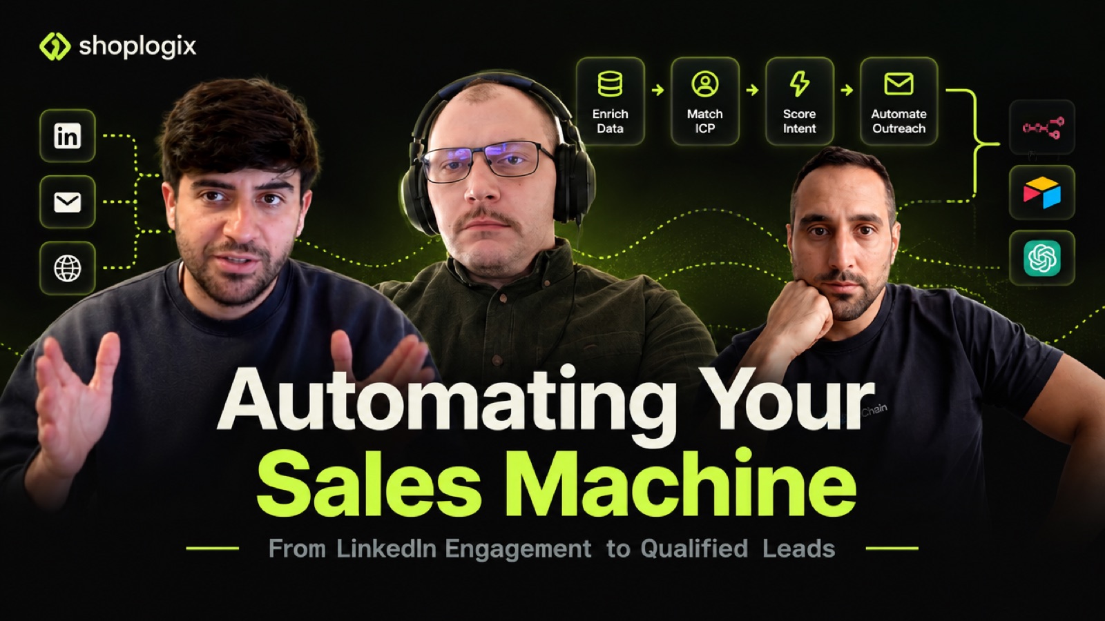 AI automatizacija prodajnog procesa i kvalifikacije leadova