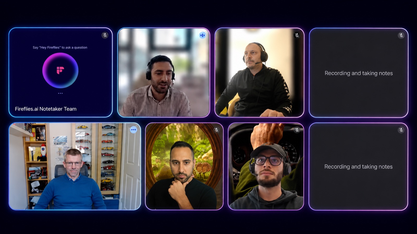 Mastermind Q&A razgovor o AI projektu